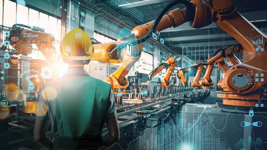 AI and Automation​