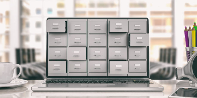 Digitalization of Court Document