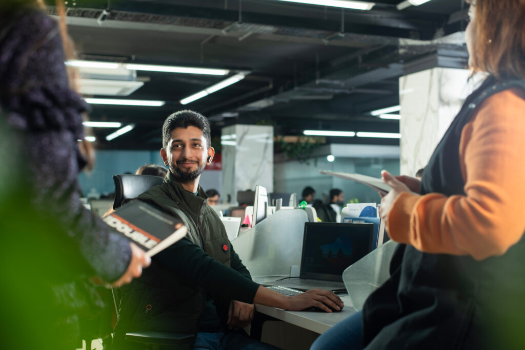 AI business solutions Company