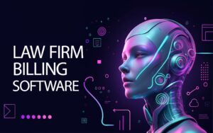 Law Firm Billing Software