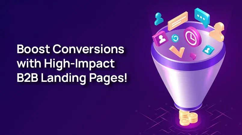 Boost Conversions with High Impact B2B