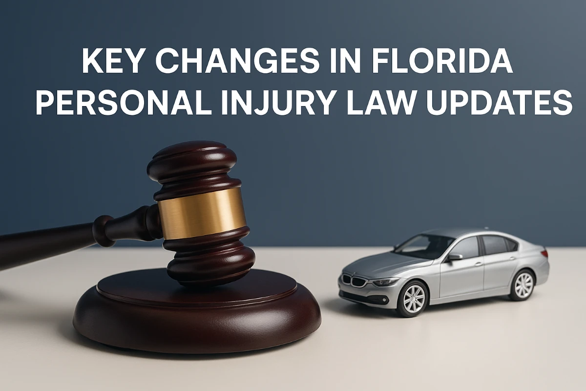 Key Changes in Florida Personal Injury Law Updates