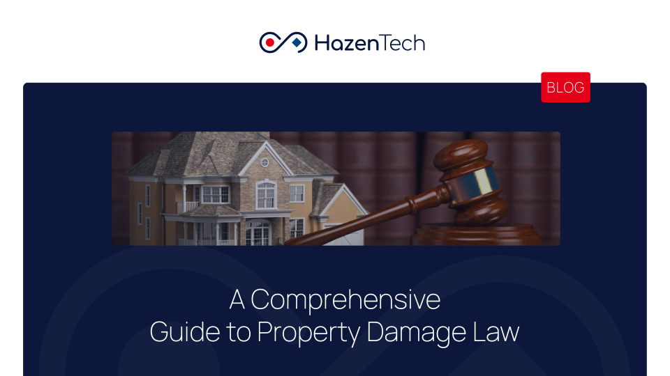 property damage law