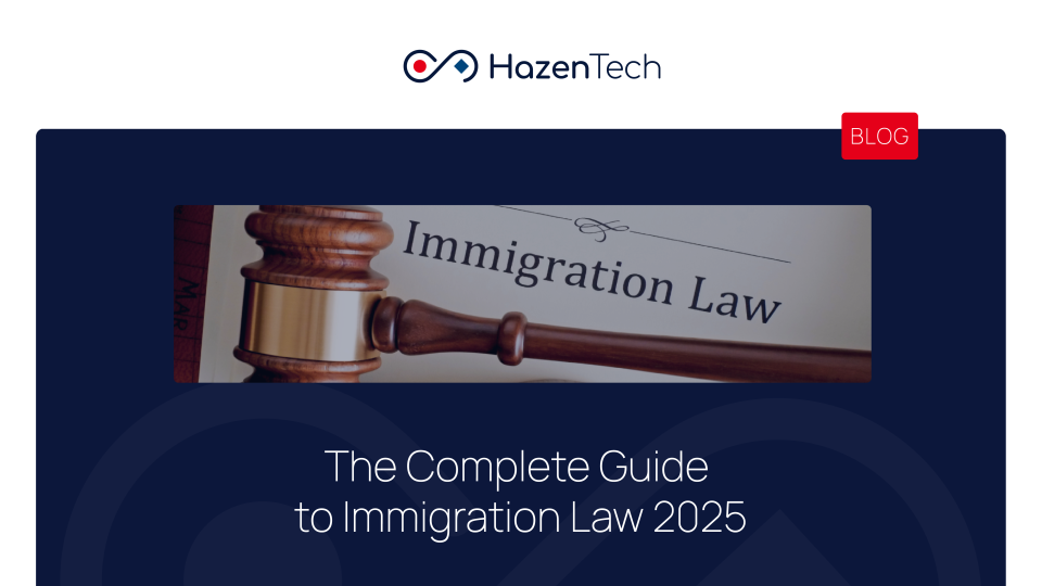 The Complete Guide to Immigration Law