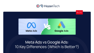Meta Ads vs Google Ads
