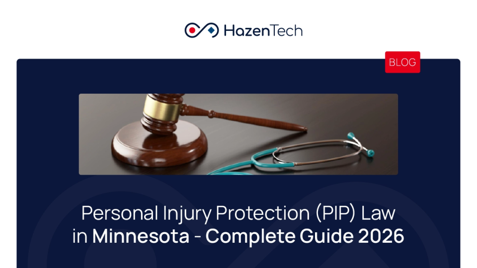 Personal Injury Protection (PIP) Law in Minnesota
