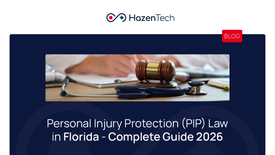 Personal Injury Protection (PIP) Law in Florida