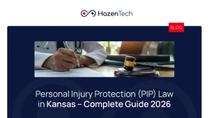 Personal Injury Protection PIP Law in Kansas